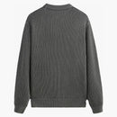 Kith 101 Garment Dyed Meyer Knit Crewneck Machine