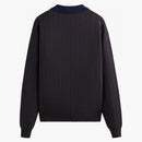 Kith 101 Nelson Collared Pullover Chest