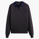 Kith 101 Nelson Collared Pullover Chest