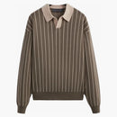 Kith 101 Nelson Collared Pullover Dock