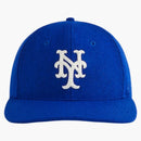 KITH & '47 The New York Mets Stem Stitch Franchise LS Cap Royal