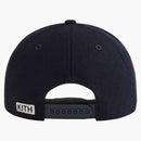 Kith & '47 The New York Yankees Wool Rose Hitch Snapback Nocturnal