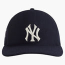 Kith & '47 The New York Yankees Wool Rose Hitch Snapback Nocturnal