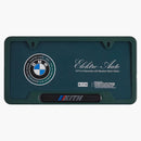KITH BMW Car Plate Vitality