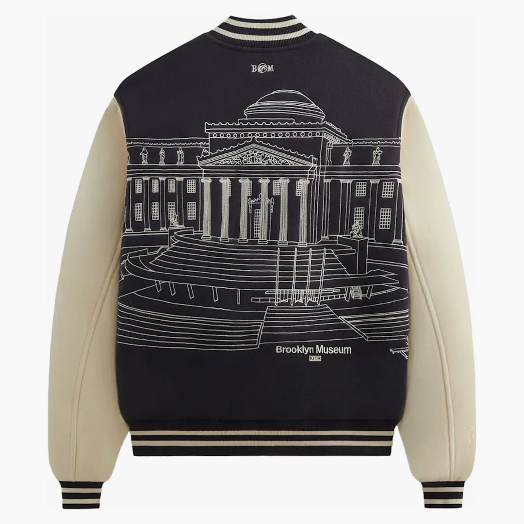 Kith Brooklyn Varsity Jacket – bei HYPENEEDZ kaufen