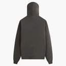 Kith Crystal Wash Interlock Williams Iii Hoodie Somber