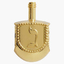 Kith Hanukkah Dreidel Gold Bright