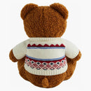 Kith Kithmas Teddy Bear Sandrift