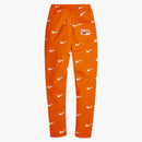 Kith & Nike For New York Knicks Aop Fleece Pant Orange