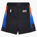 Kith & Nike For New York Knicks Swingman Short Black