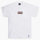 Kith & Nike For New York Knicks Tee White