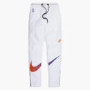 Kith & Nike For New York Knicks Trackpant White
