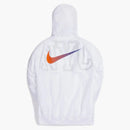 Kith & Nike For New York Knicks Windrunner Jacket White