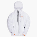 Kith & Nike For New York Knicks Windrunner Jacket White