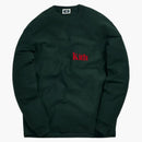 Kith Quinn L/s Tee Scarab