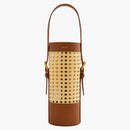 Kith Raffia Wine Holder Arch