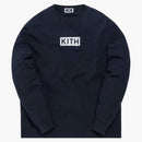 Kith Reflective L/s Tee Night Sky