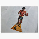 Kith Rocky Go The Distance L/s Tee White