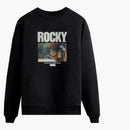 Kith Rocky Million To One Crewneck Black
