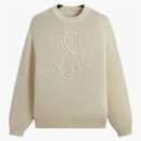 Kith Ryan Crest Sweater Whirl