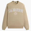 Kith Sag Harbor Crewneck Canvas