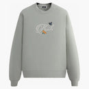 Kith Script Nelson Crewneck Breath
