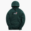 Kith Script Santa Hoodie Stadium
