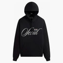 Kith Seoul Nelson Hoodie Black