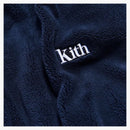 Kith Serif Robe Navy