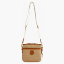 Kith Sherman Raffia Crossbody Bag Arch