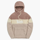 Kith Sherpa Double Pocket Hoodie Molecule