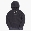 Kith Sherpa Williams Iii Hoodie Battleship