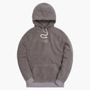 Kith Sherpa Williams Iii Hoodie Cinder