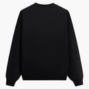 Kith Signature Rose Crewneck Black
