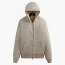 Kith Slub Boucle Sierra Hoodie Canvas