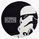 Kith X Star Wars Storm Trooper Rug Black