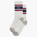 Kith Striped Chunky Crew Socks Nocturnal