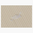 Kith Striped Interlock Williams Iii Hoodie Rye