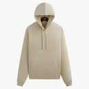 Kith Striped Interlock Williams Iii Hoodie Rye