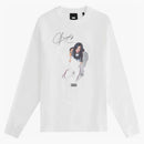 Kith Women Aaliyah One In A Million Sonoma L/s Tee White