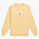 Kith Women X Sailor Moon Cris Crewneck Yellow