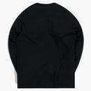 KITH for Calvin Klein L/S Tea Black