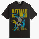 Kith X Batman Classic Vintage Tee Black