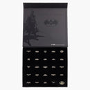 Kith x Batman History of Batman 25-pin Set