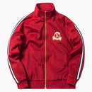 KITH X Bergdorf Goodman Track Jacket Scarlet Red