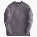Kith x Calvin Klein L/S Huntington Tea Battleship
