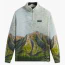 Kith X Columbia Big Sur Quarter Zip Arrival