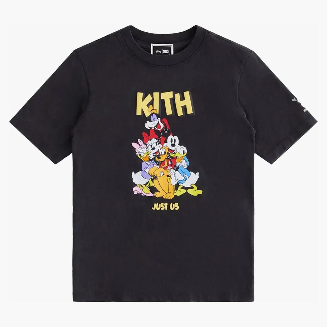 KITH X Disney Mickey & Friends Tea - Buy at Hypeneedz