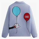Kith X Disney Mickey & Friends Oxford Entrenador Equilibrio de chaqueta