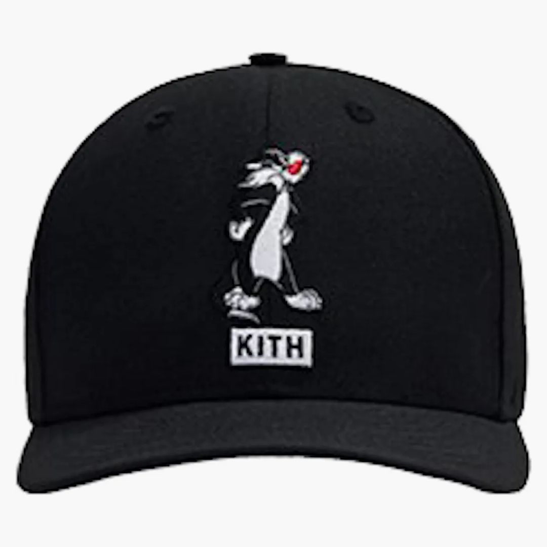 Kith X Looney Tunes Cap - Comprar en Hypeneedz